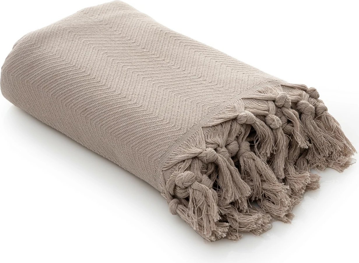 Mbulesë divani L'essentiel, Asya, bezhë