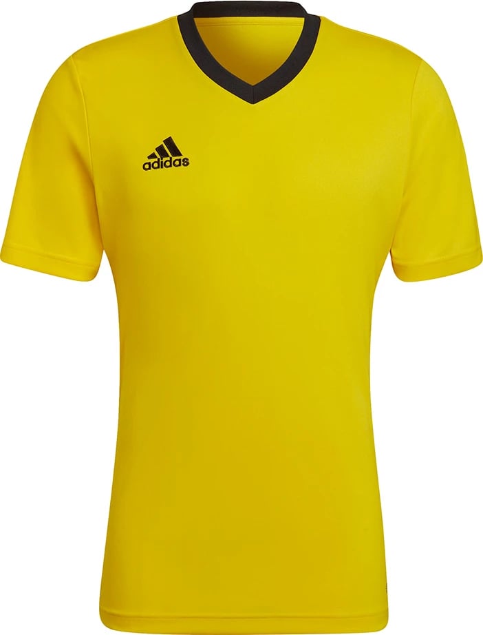 Maicë për meshkuj adidas, e verdhë
