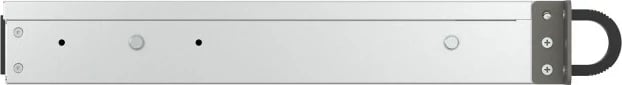 NAS QNAP TS-433eU, 4 GB RAM, 1U rack, pa disk, Zezë