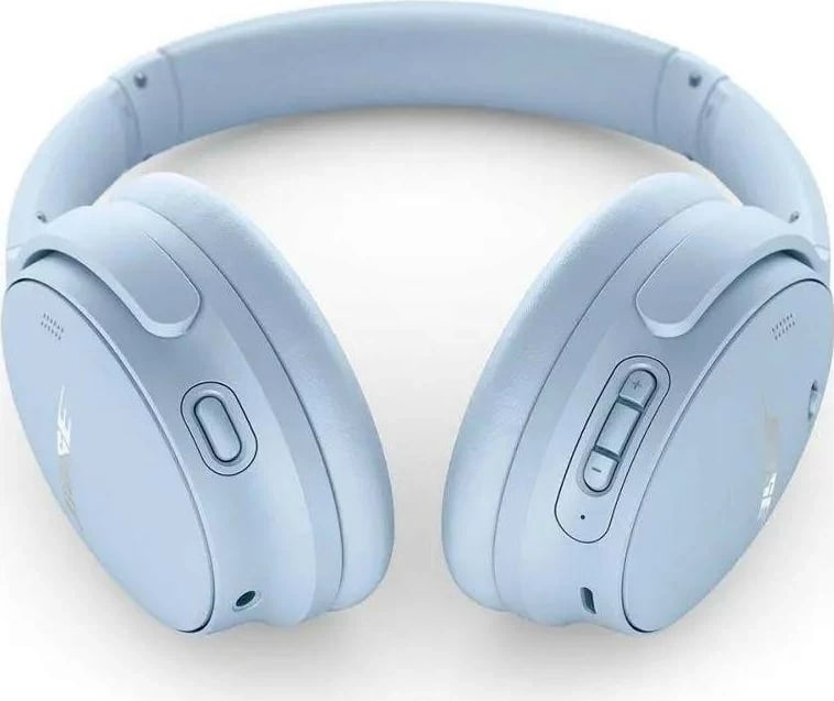 Kufje Bose QuietComfort, ANC, Bluetooth, ngjyrë kaltër