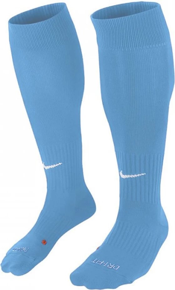 Çorape futbolli Nike unisex, të kaltra