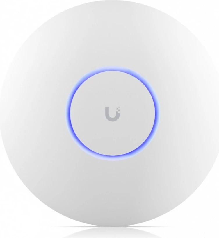 Access point Ubiquiti U7-Pro UniFi 7 Pro, WiFi 7, 2.5GbE, Bardhë