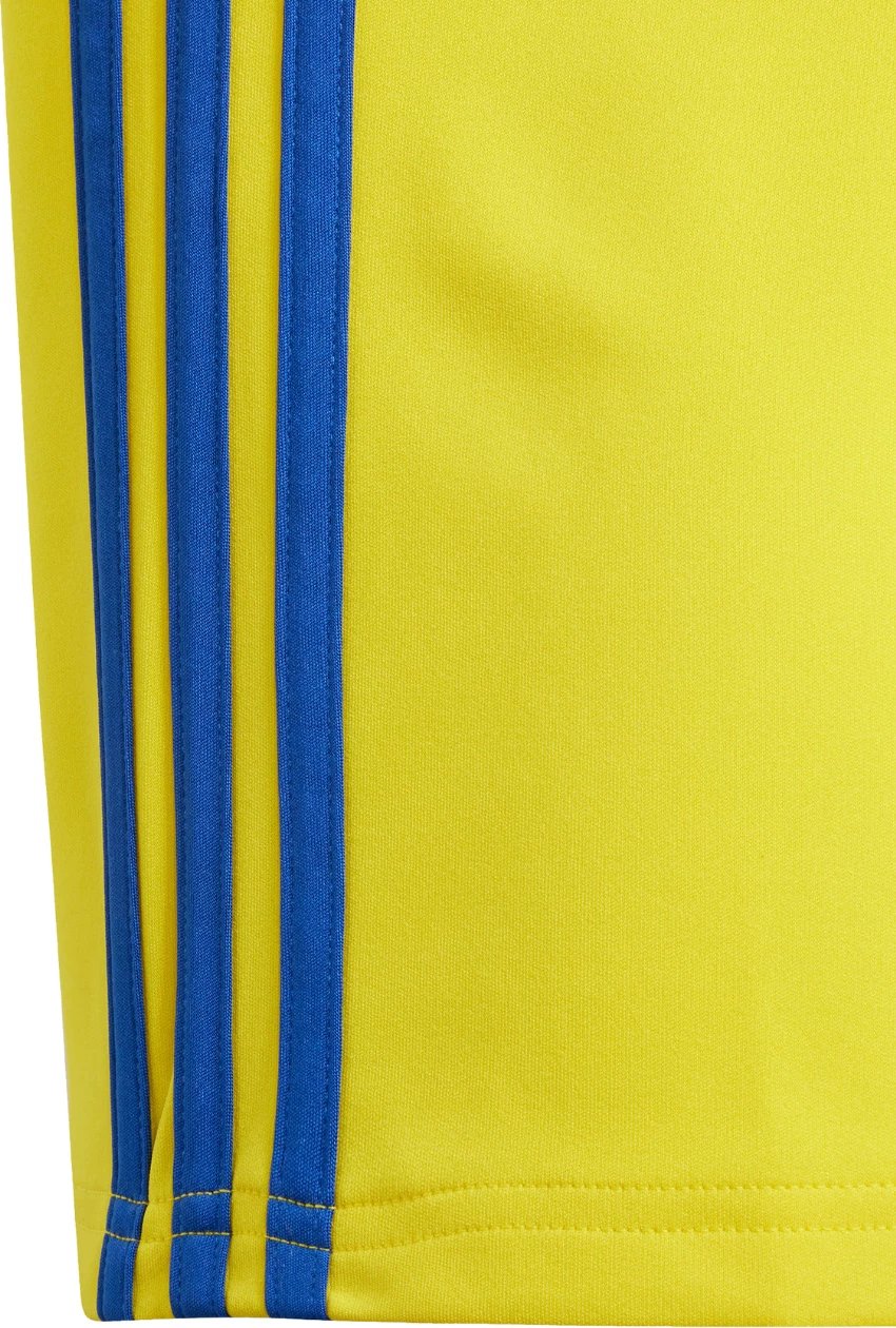 Fanellë për fëmijë adidas, e verdhë