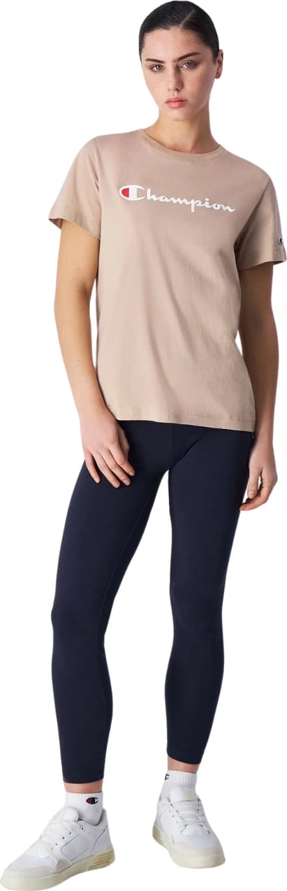 Maicë për femra Champion, beige