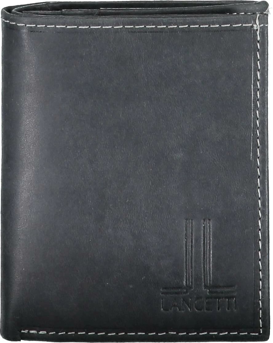 Portofol LANCETTI meshkuj, i zi