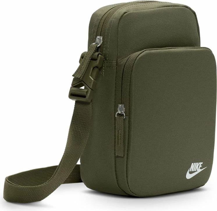 Çantë krahu Nike unisex, e gjelbër