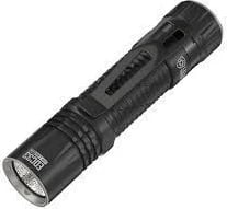 Dritë dore NITECORE EDC33, 4000 mAh, e zezë