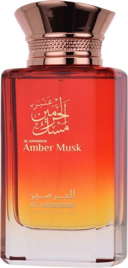 Eau de Parfum Al Haramain Amber Musk 100ml