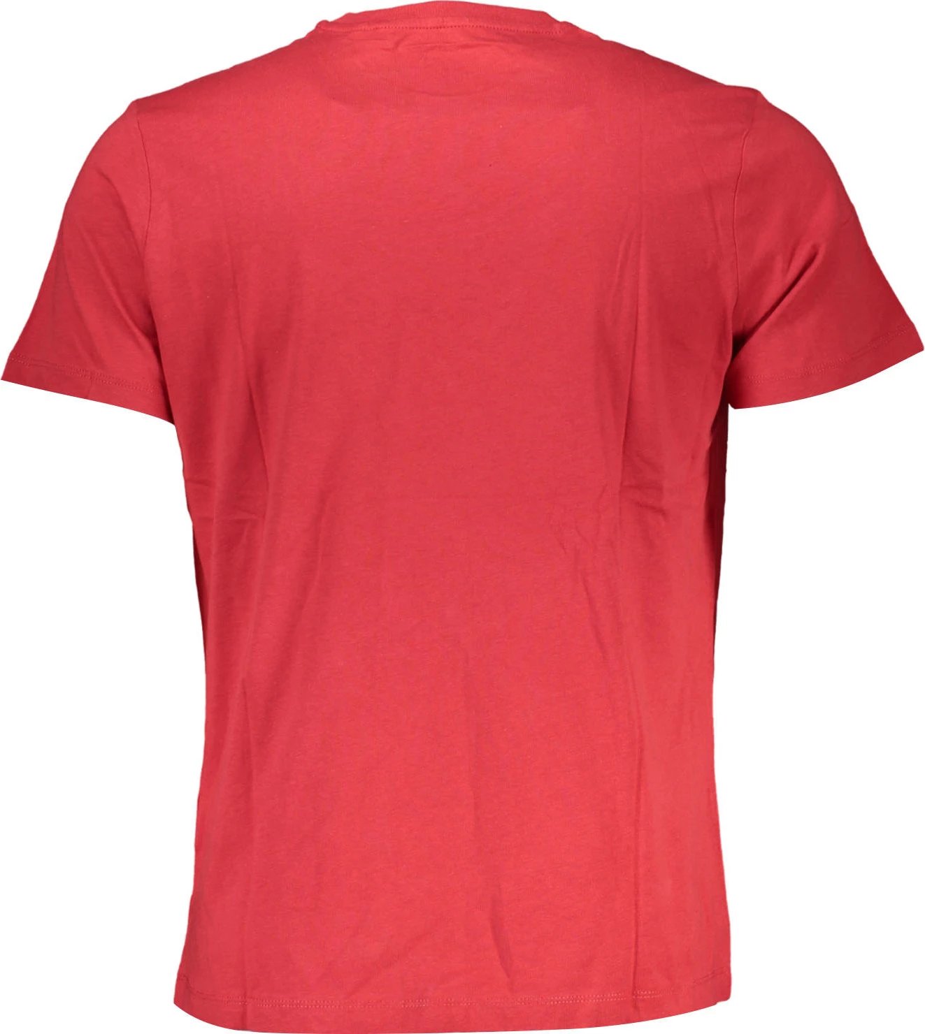 Maicë për meshkuj GIAN MARCO VENTURI, e kuqe