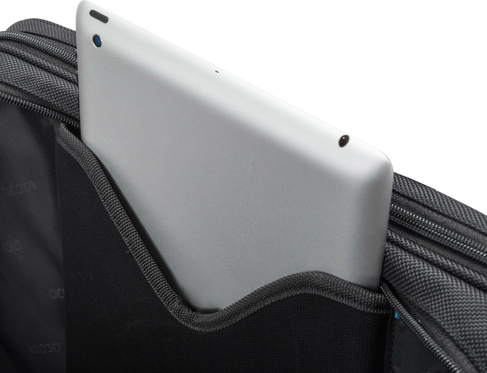 Kasë DICOTA D30924-RPET, trolley, 27.5L, poliestër, e zezë