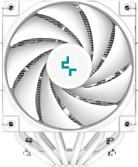 Ftohësi procesori DeepCool AK620 WH, 12 cm, i bardhë