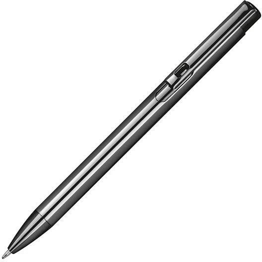 Stilolaps alumini MACMA 21192-17, me klip, Ngjyrë Qymyr