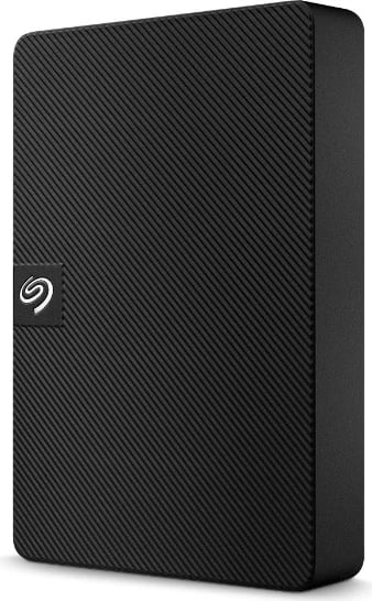 Hard disk i jashtëm SEAGATE 2TB USB Type-A 3.0 STKM2000400, i zi