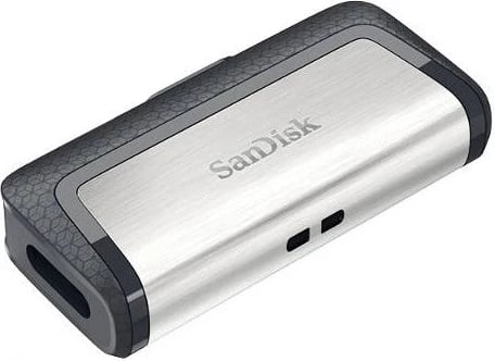 USB SanDisk, Ultra Dual Drive, 128GB, me Type-C