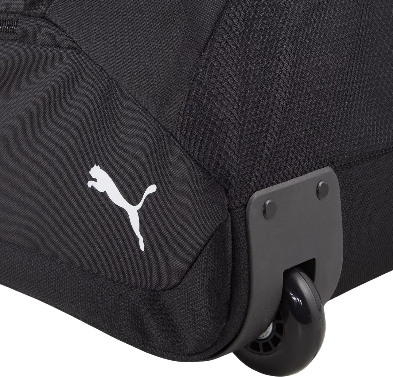 Çantë sportive me rrota Puma unisex, e zezë