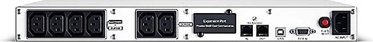 UPS CyberPower OR1500ERM1U, 1500 VA, rack, argjend