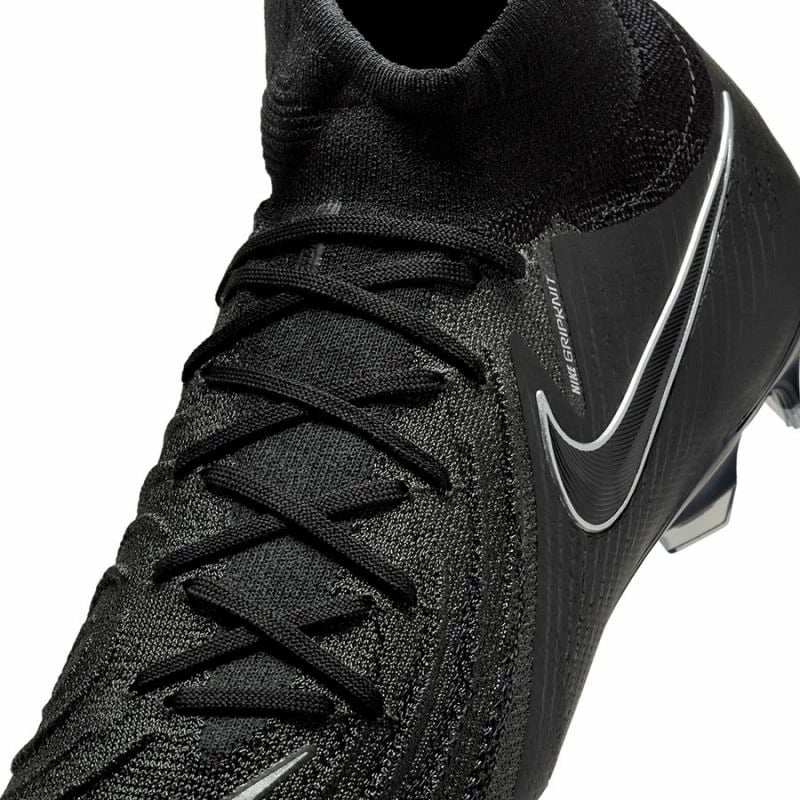 Çizme futbolli Nike për meshkuj, të zeza