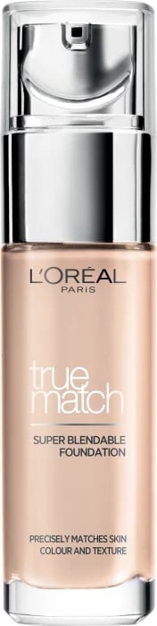 Fondatinë L'Oreal True Match, N2R2C Rose Vanilla, 30 ml