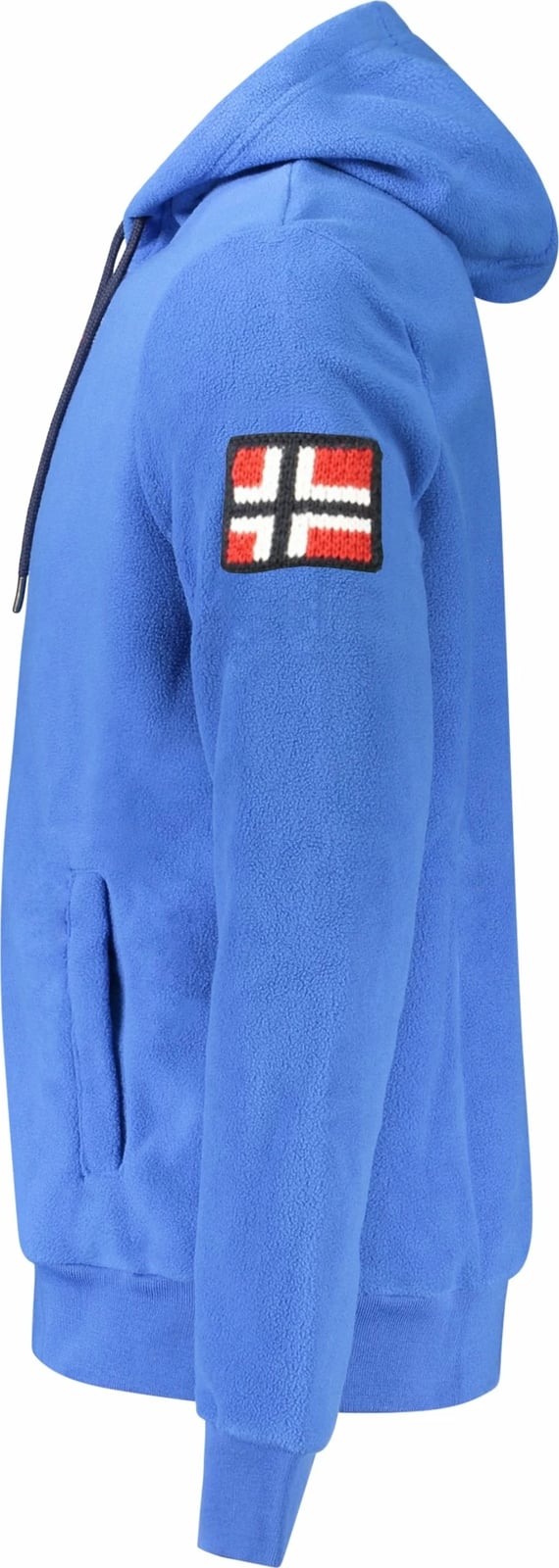Duks me kapuç NORWAY 1963 për meshkuj, blu