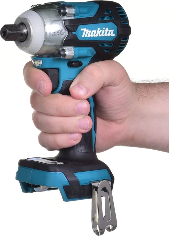 Makinë goditëse MAKITA DTW301Z, 18V, 1/2", Li-Ion, Kaltër