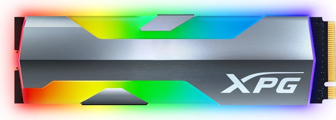 Disk SSD i brendshëm XPG SPECTRIX S20G M.2 SSD, 500 GB, 3D NAND NVMe