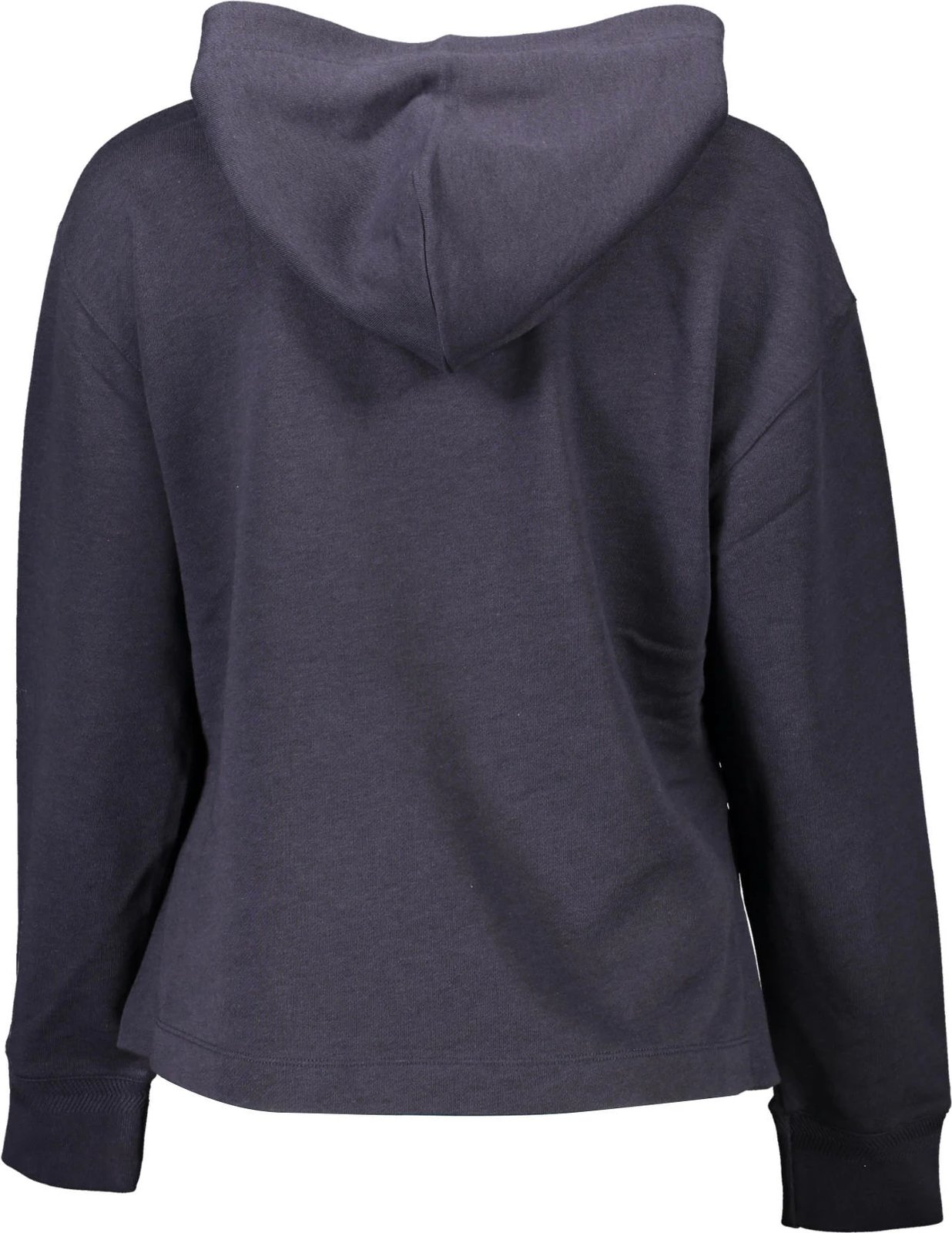 Duks për femra GANT sweatshirt, blu