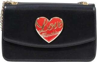Çantë Love Moschino femra, e zezë