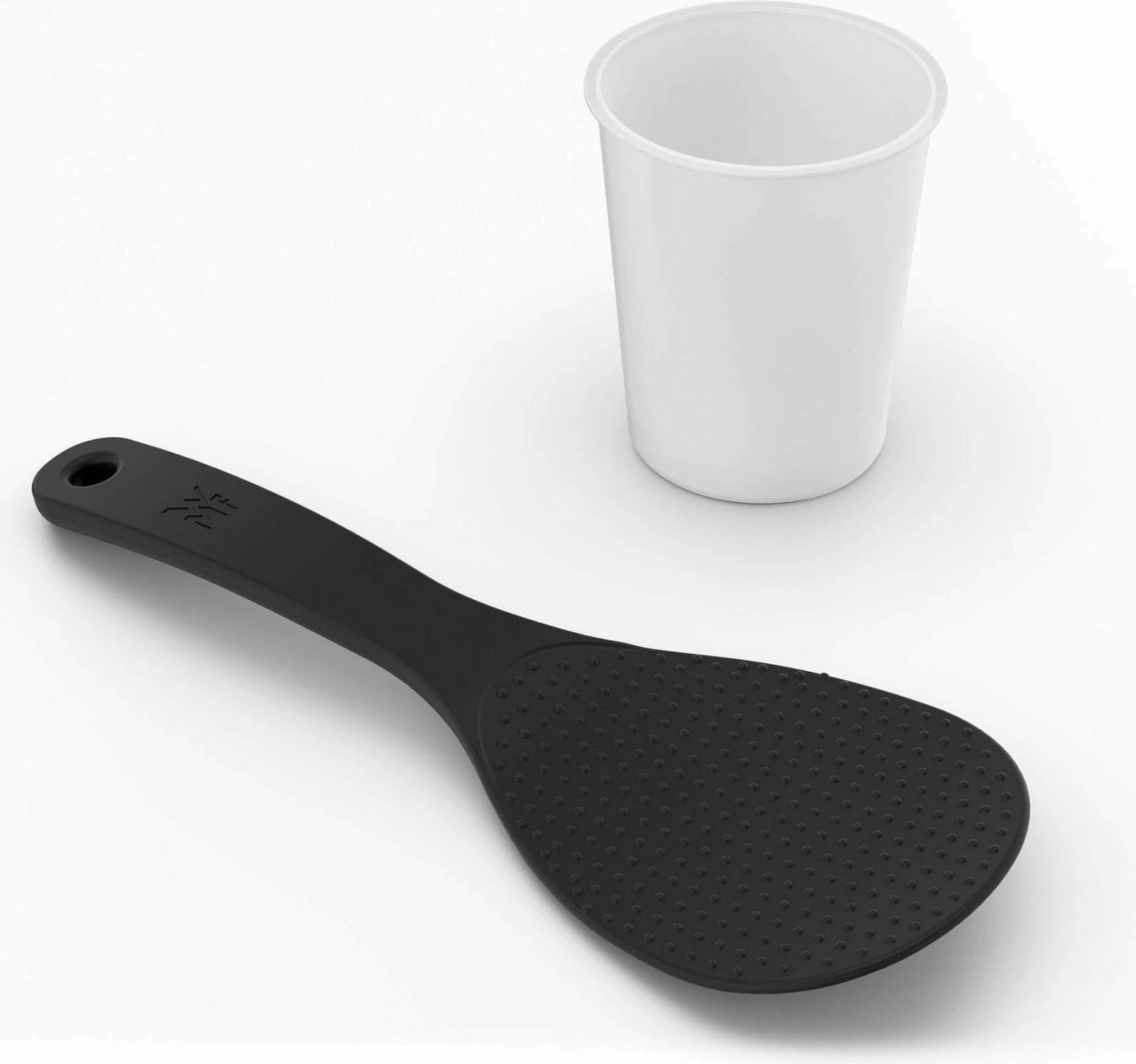 Zierës orizi WMF KÜCHENminis 0415260011 me Lunch-to-go-Box, inox