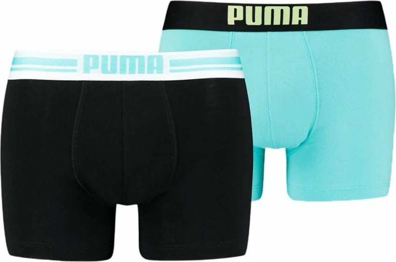 Të brendshme për meshkuj Puma, të zeza dhe blu