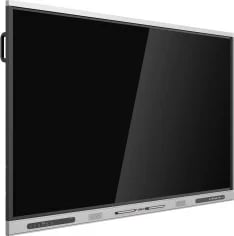 Pllakë interaktive Dahua DHI-LPH75-ST470-P, 75", 4K, Touchscreen, E zezë