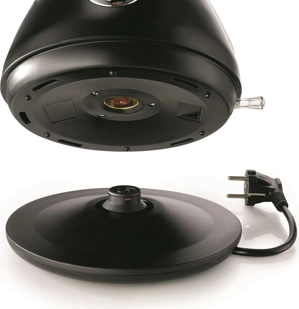 Ibrik elektrik Gorenje K17CLBK, 1.7 L, 2200 W, Zi