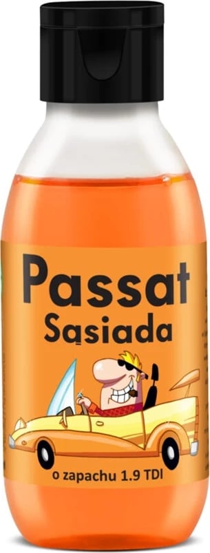 Xhel dushi për meshkuj LaQ Passat Sąsiada 100ml