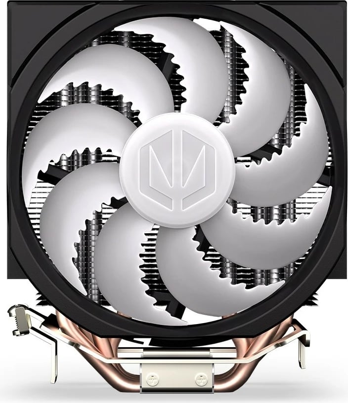 Ftohës CPU Endorfy Spartan 5 MAX ARGB, EY3A004, 120mm, ARGB, i zi
