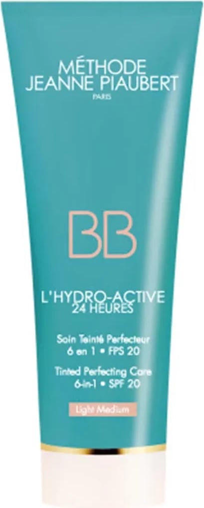BB kremë uniseks Jeanne Piaubert Light Medium 50ml