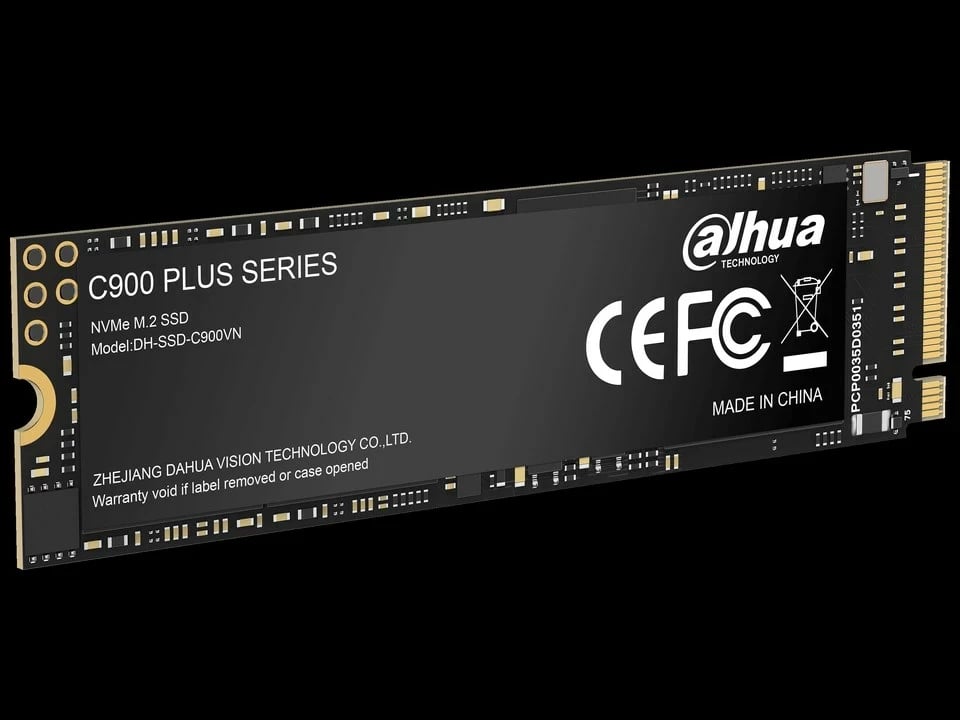 SSD DAHUA DHI-SSD-C900VN1TB, 1 TB, M.2, PCI Express 3.0, NVMe, i zi