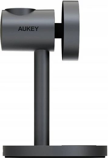Stacion karikimi wireless 3-në-1 AUKEY LC-MC311 MagFusion, 15W, PD 30W, Gri