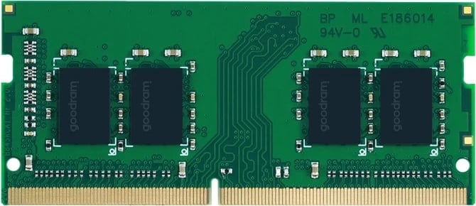 RAM memorie Goodram GR2400S464L17S/8G, 8GB DDR4, 2400MHz