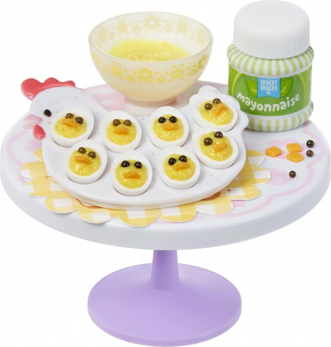 Figurinë koleksionuese MGA Miniverse Make It Mini Spring, 1 copë