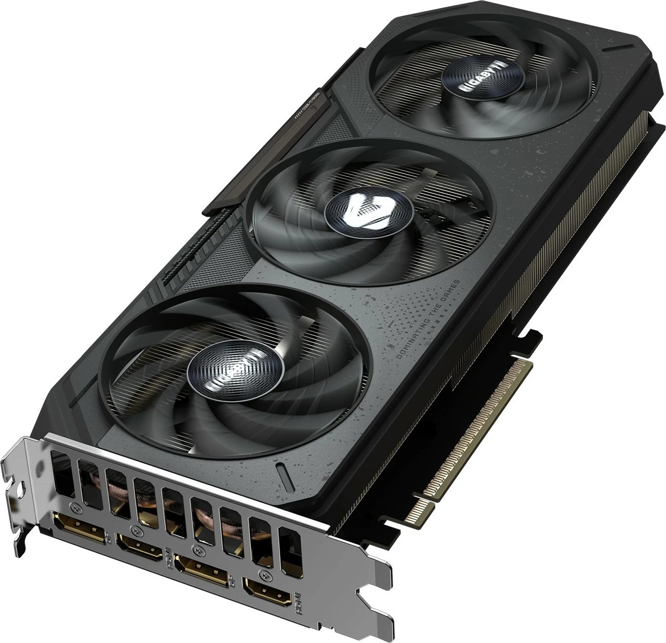 Kartelë grafike Gigabyte RTX 5050 Gaming OC 8GB GDDR6 e zezë