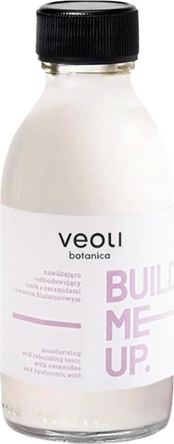 Tonik për fytyrë Veoli Botanica Build Me Up 150ml