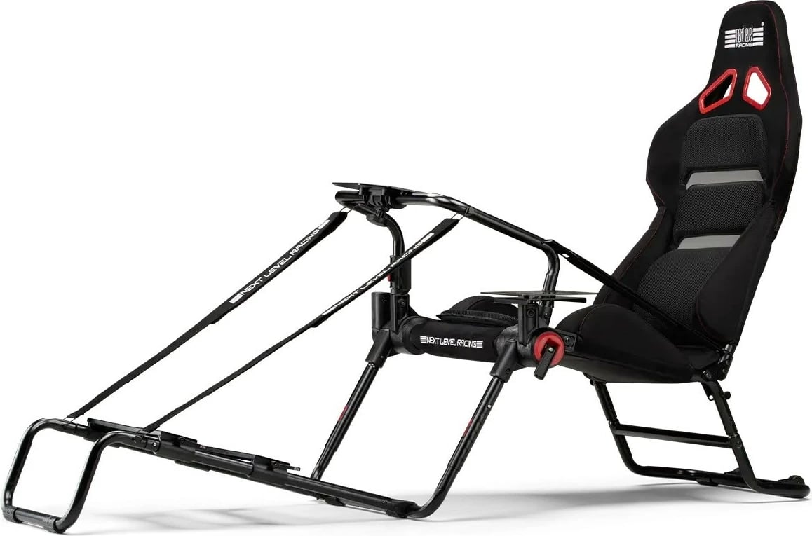 Kokpit sim racing Next Level Racing GT Lite Pro, NLR-S031GR, gri
