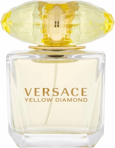 Eau de Toilette për femra Versace Yellow Diamond, 30ml