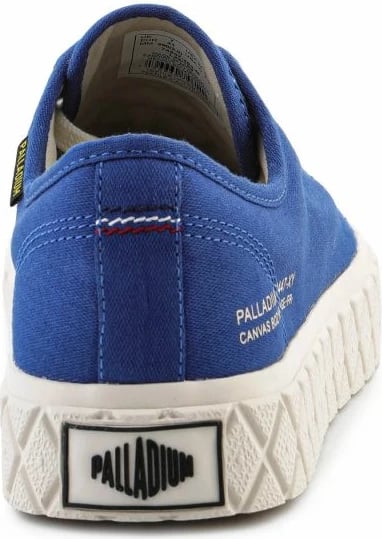 Këpucë Palladium për meshkuj dhe femra, të kaltra