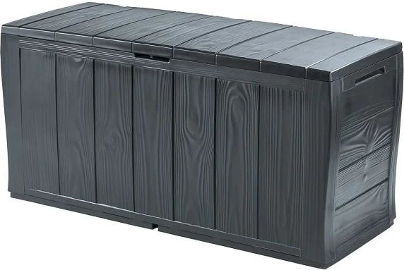 Kuti magazinimi KETER Sherwood 270 L, grafit