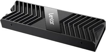 Radiator SSD M.2 2280, Lexar LPAH100, alumin, 74.5x23.8x10 mm, 45 g, kompatibil me PS5, i zi