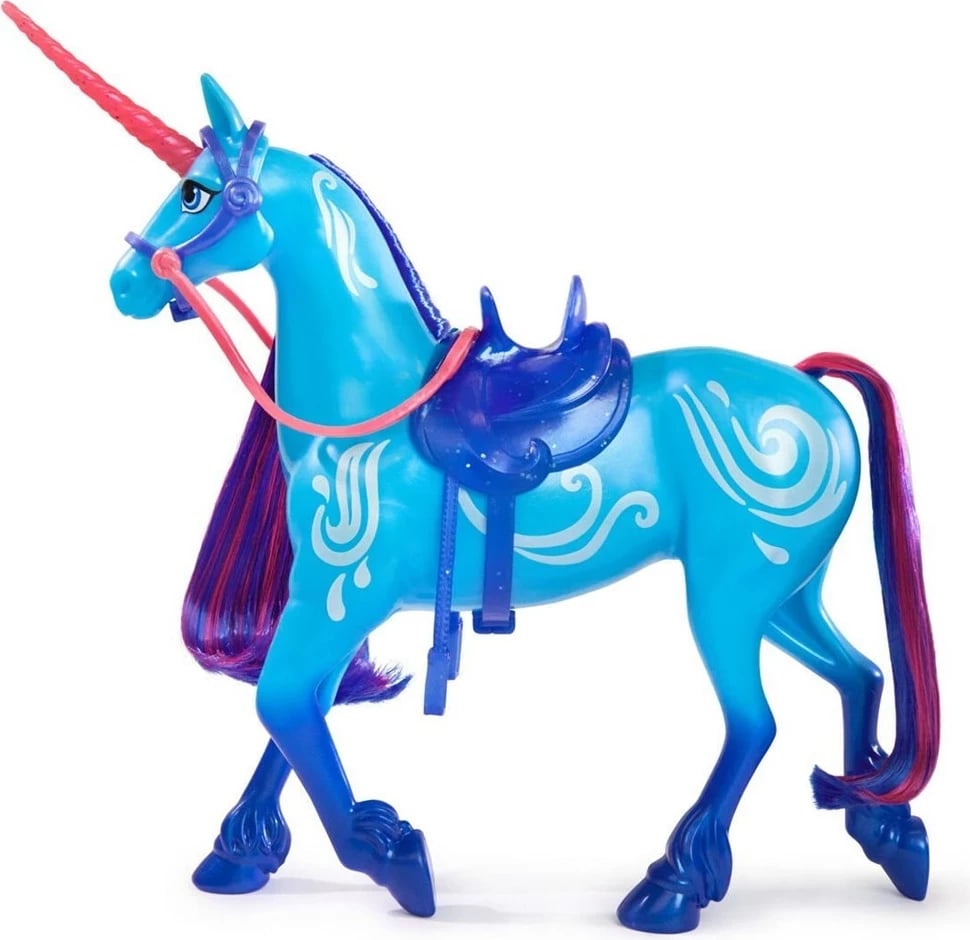 Lodër Unicorn SPIN MASTER Unicorn Academy Unicorn River, Blu