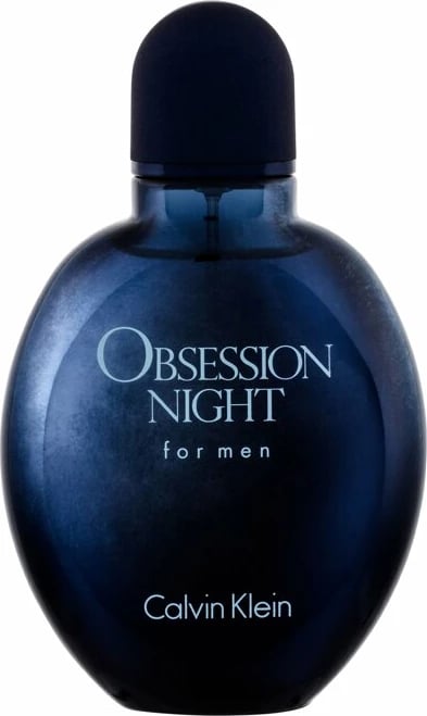Eau de Toilette për meshkuj Calvin Klein Obsession Night 125ml