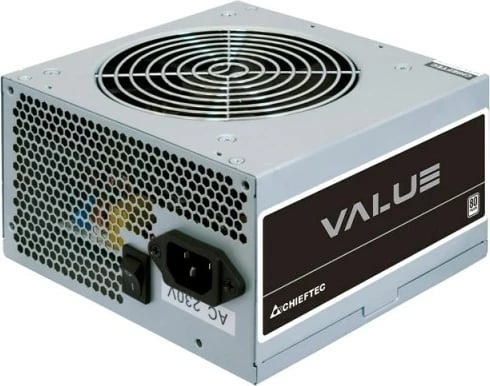 Njësi furnizimi me rrymë Chieftec Value APB-700B8, 700 W, ATX, Silver