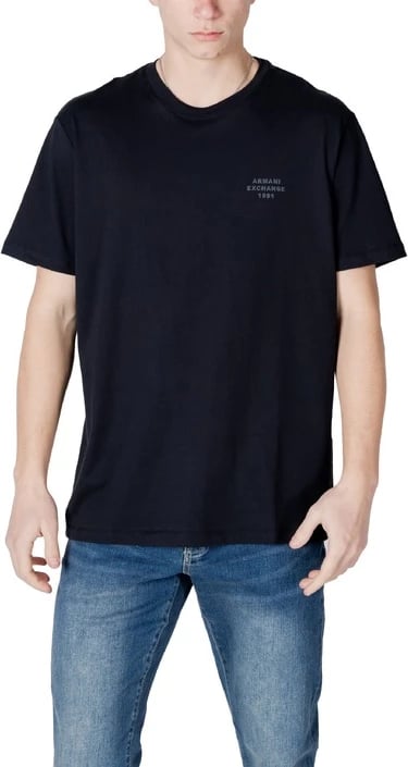 Maicë për meshkuj Armani Exchange, blu