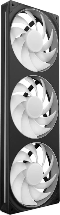 Ventilator për kasë NZXT RF-U36HF-B1, 36 cm, Ngjyrë e zezë